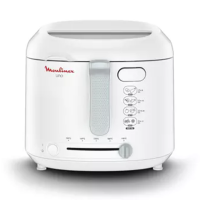 Moulinex AF203110 Uno White Fritteuse 1  gallery