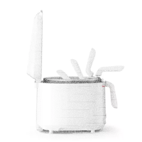 Moulinex AF203110 Uno White Fritteuse 1 kg, 1470 W 4