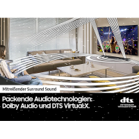 Samsung HW-A650 3.1-Kanal Soundbar 5