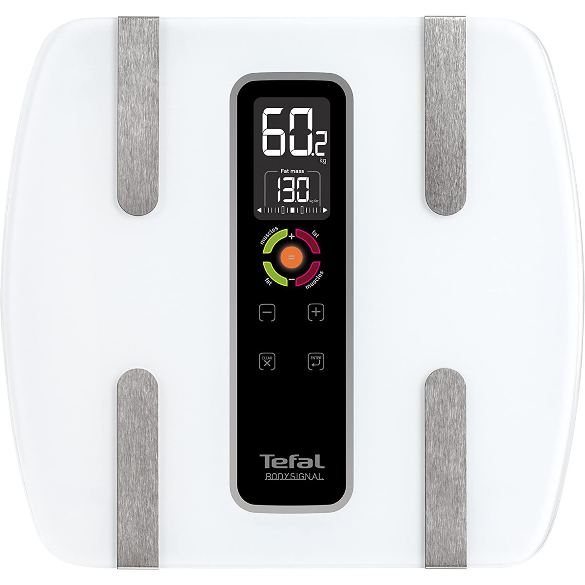 Tefal BM7100S6 Bodysignal Personenwaage