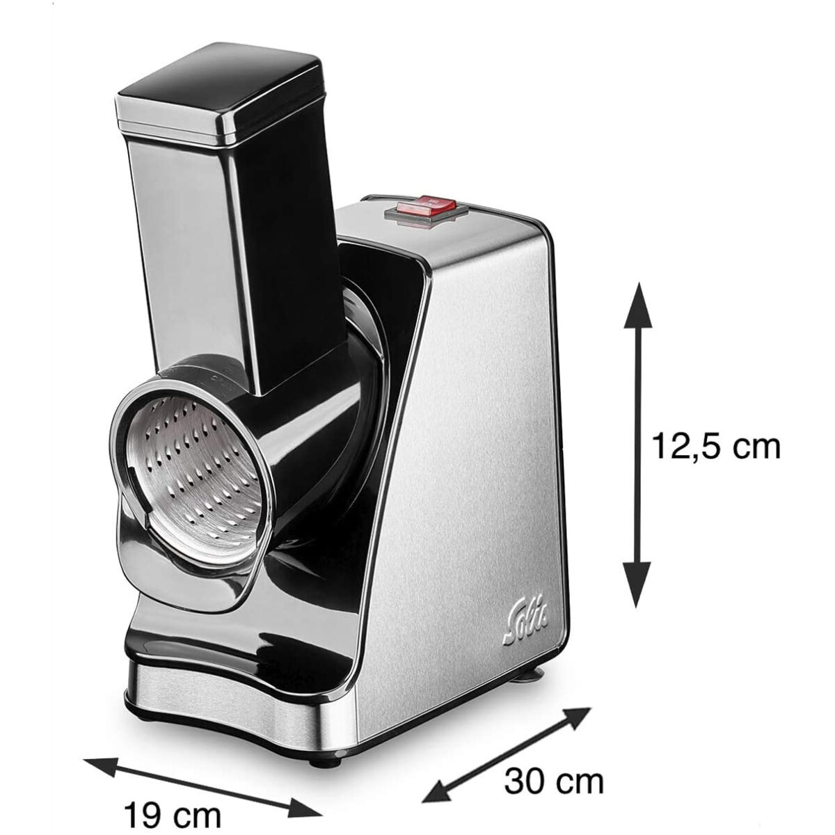 Solis 8401 Slice & More Multireibe