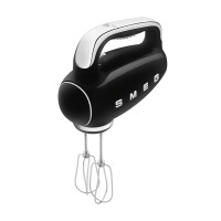 Smeg HMF01BLEU 50Style Handmixer Schwarz