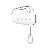 Smeg HMF01WHEU 50Style Handmixer Weiß 3