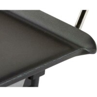 DOMO DO8308TP Elektro Teppan Yaki Tischgrill Schwarz 7