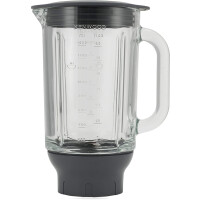 Kenwood KAH359GL Standmixer ThermoResist Glas-Mixaufsatz KAH