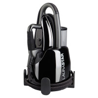 Laurastar Lift Plus Ultimate Black Dampfbügelstation 00