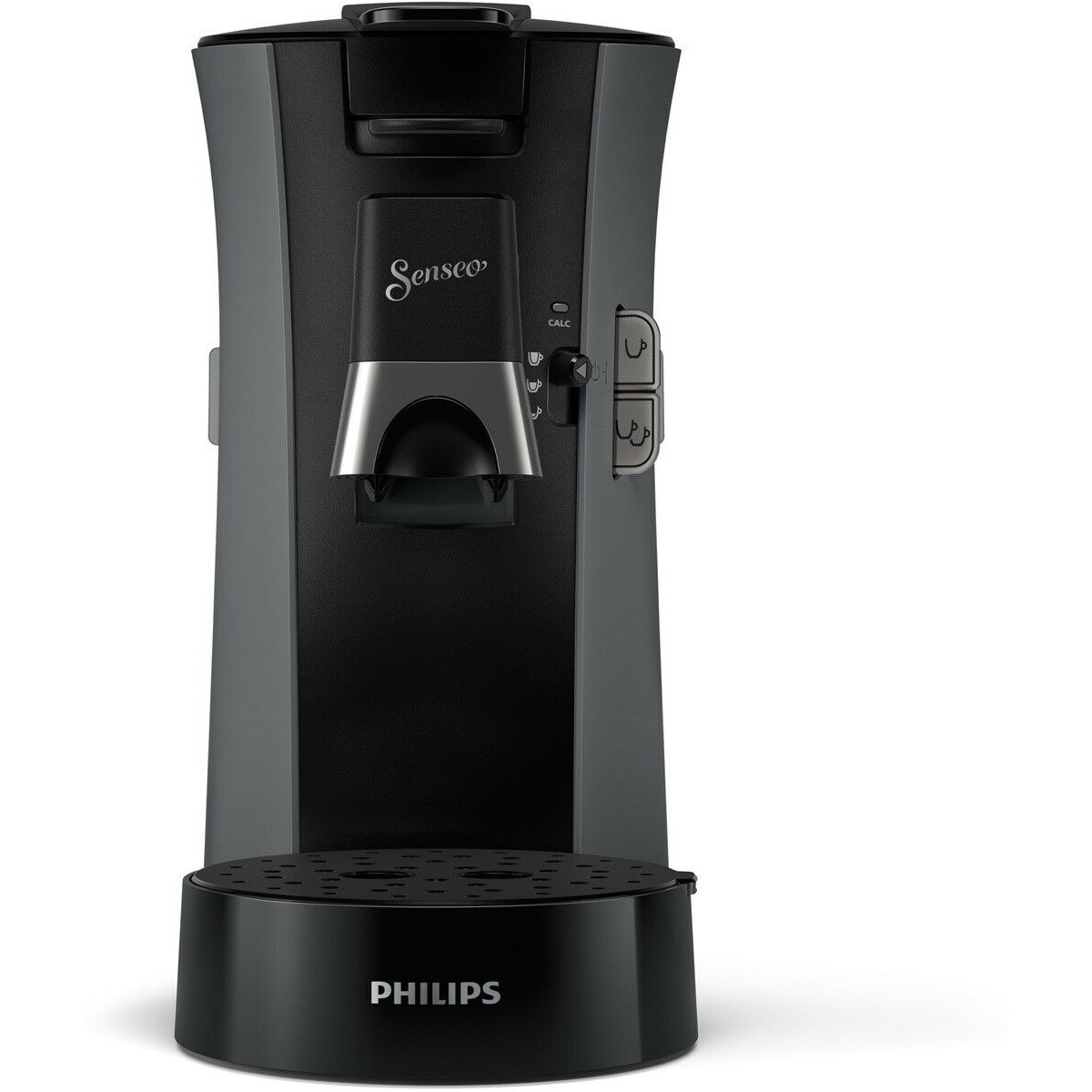Philips CSA230/50 SENSEO Select Kaffeepadmaschine Schwarz