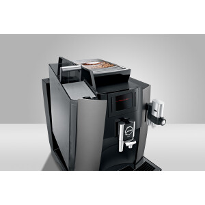 Jura 15420 WE8(EA) Dark Inox Kaffeevollautomat
