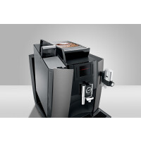Jura 15420 WE8(EA) Dark Inox Kaffeevollautomat