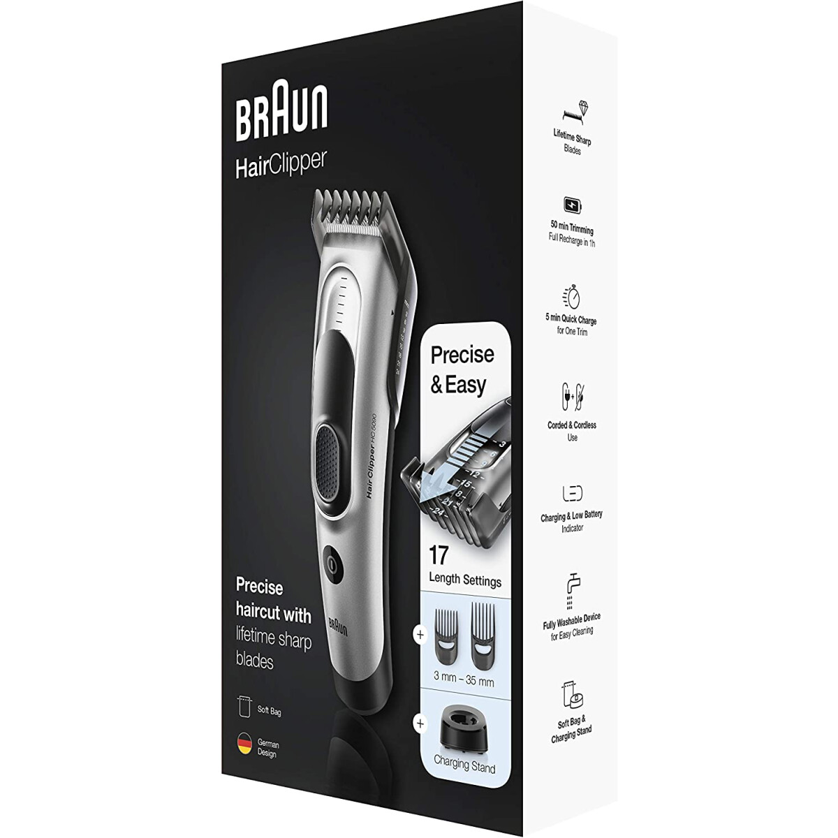 Braun HC5090 Haarschneider