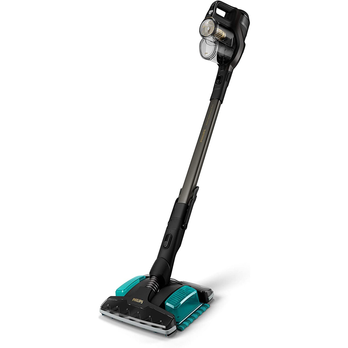 Philips XC8347/01 SpeedPro Max Aqua Plus Kabelloser...