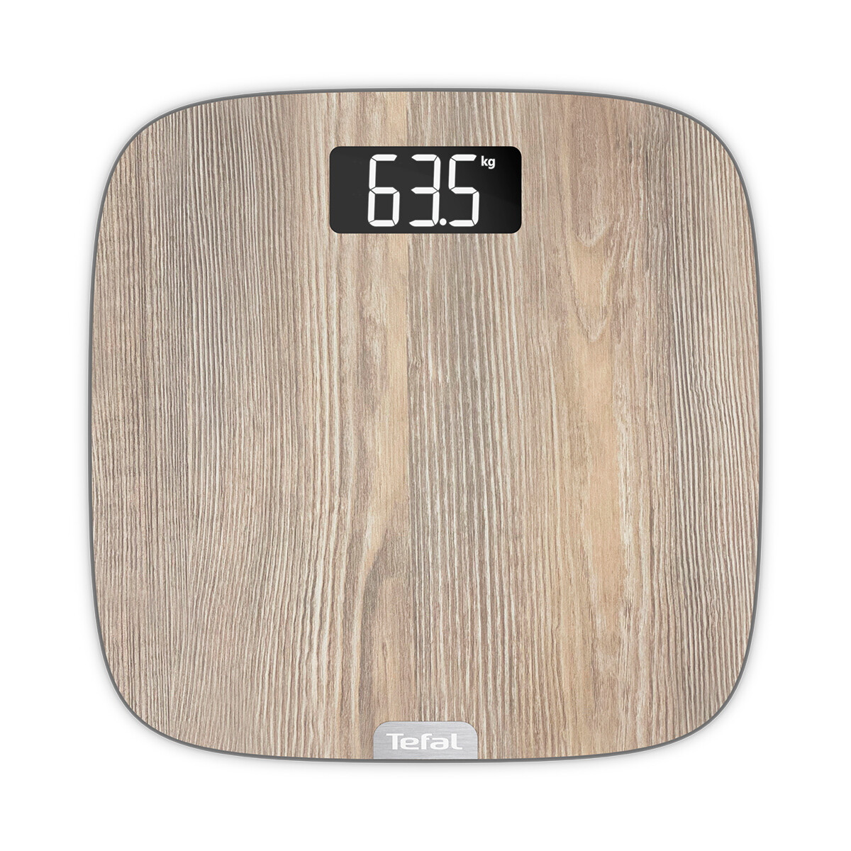 Tefal PP1600 Personenwaage Origin Light Wood