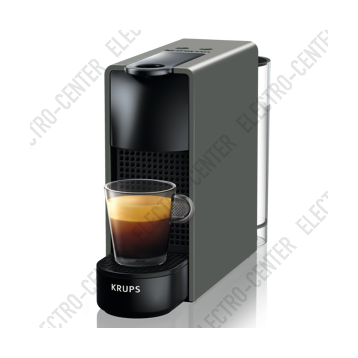 Nespresso XN110B10 Essenza Mini Grau