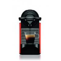 Krups Nespresso XN304510 Pixie Refresh red Kaffeekapselmaschine 19 Bar , 0.7 Liter Wassertank