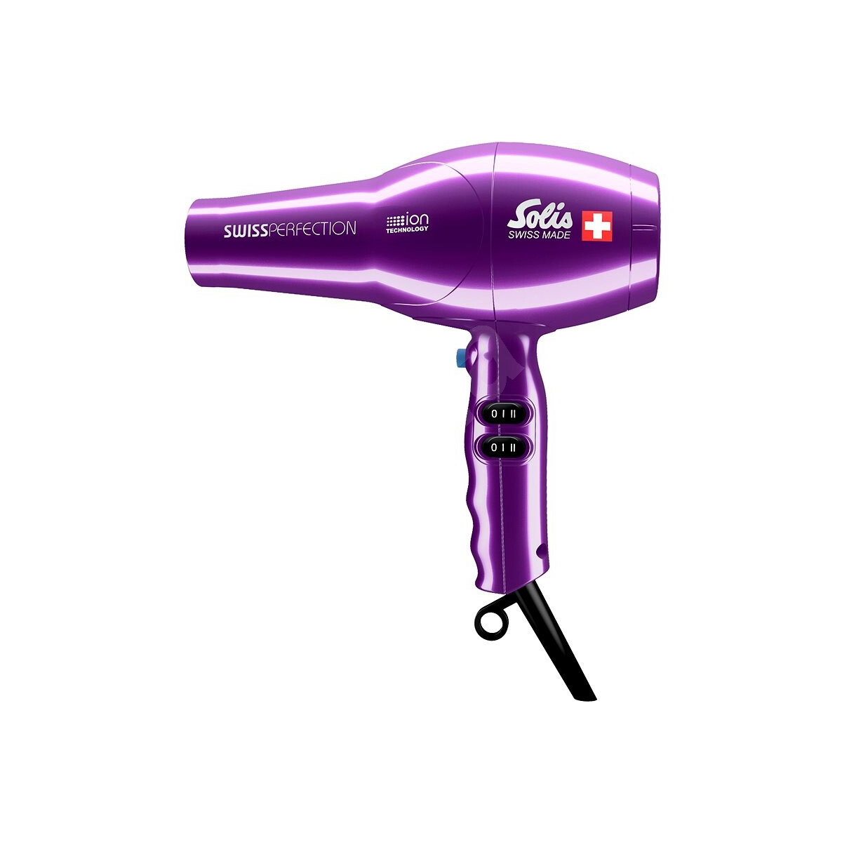 Solis 968.57 Haartrockner 2300Watt violett