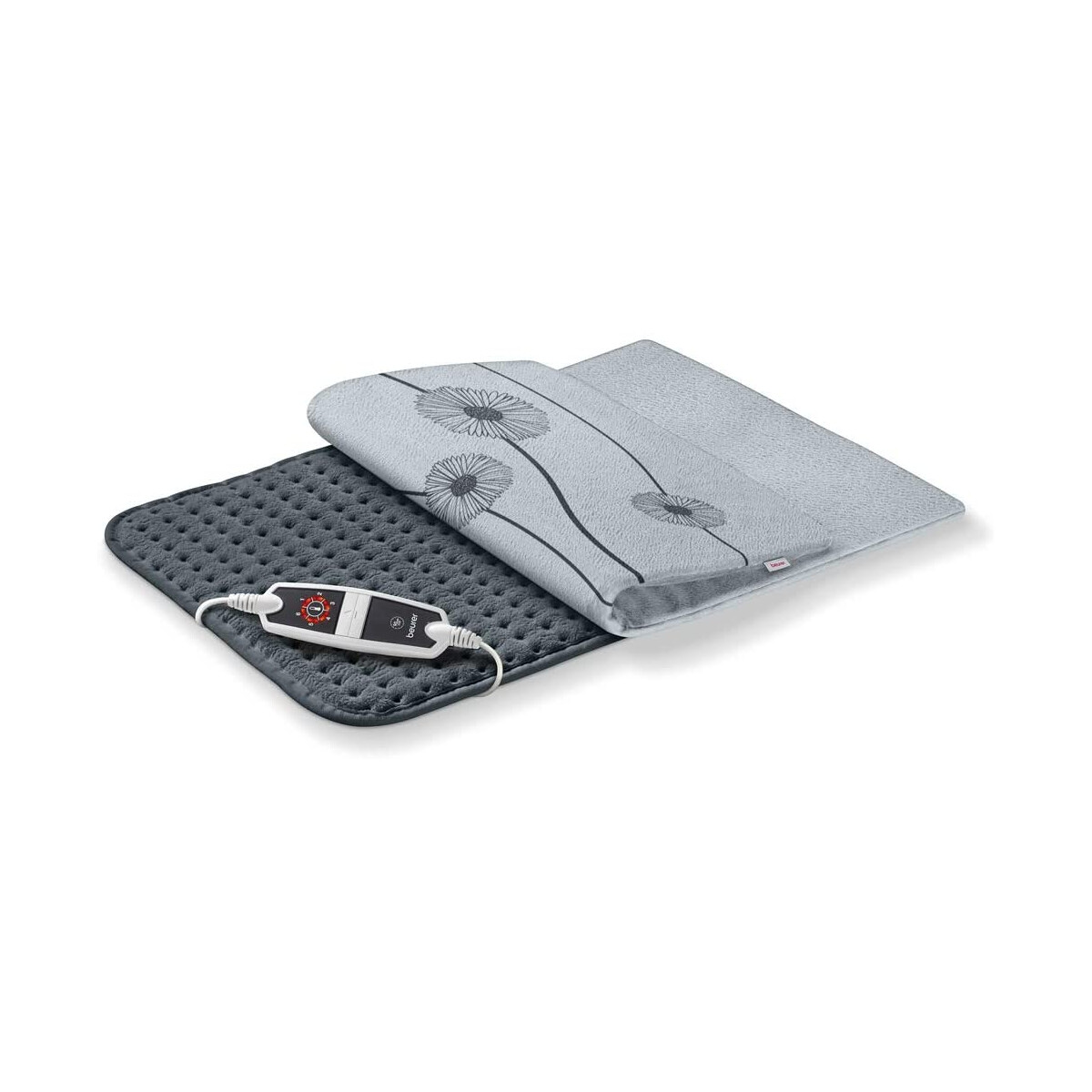 Beurer HK125XXL Cosy Heizkissen grau