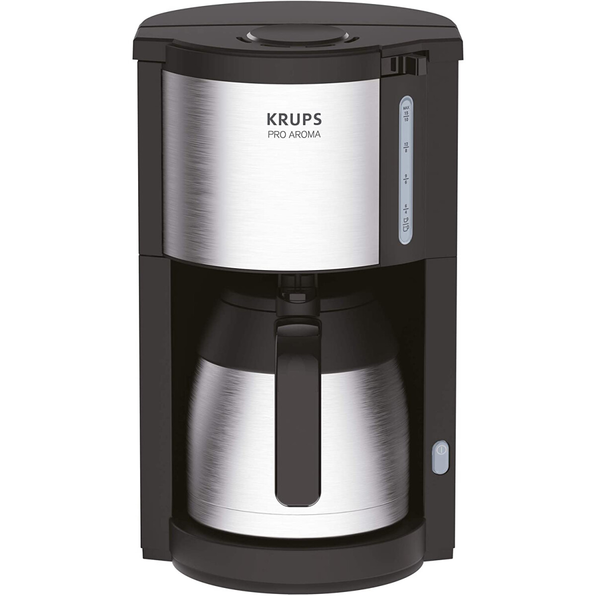 Krups KM305D Filterkaffeemaschine ProAroma Thermo-...