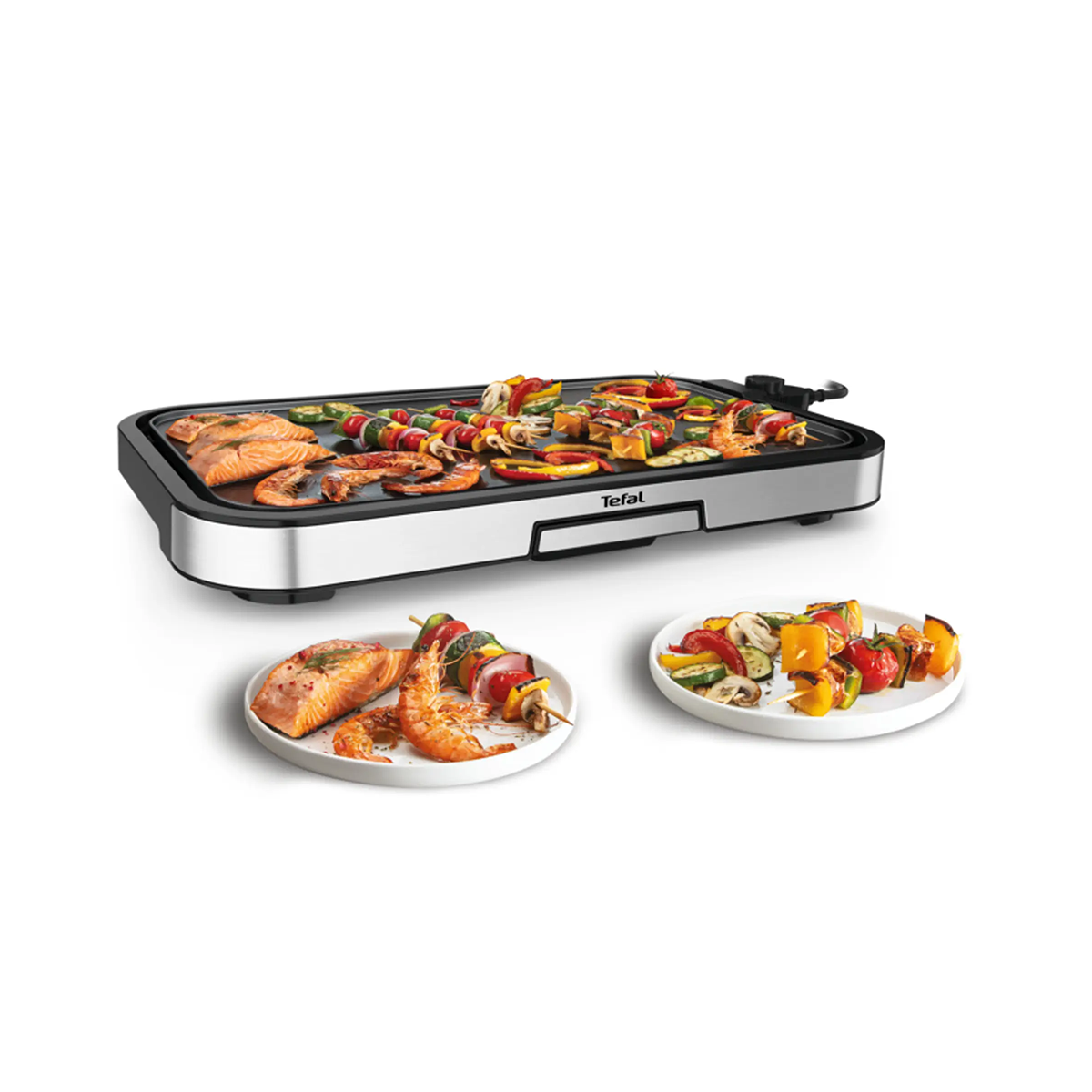 Tefal CB631D10 Tischgrill XXL