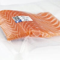 Caso 1220 Profi-Foloienbeutel zu Vakuumierer 50er Packung 30