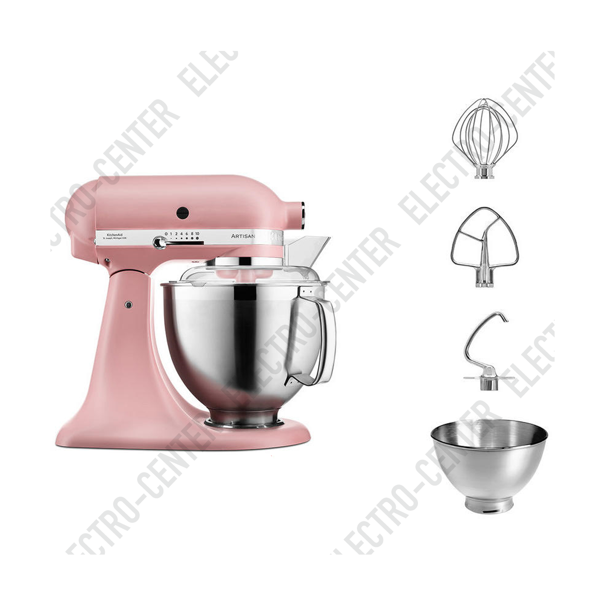 KitchenAid KSM185PSEDR