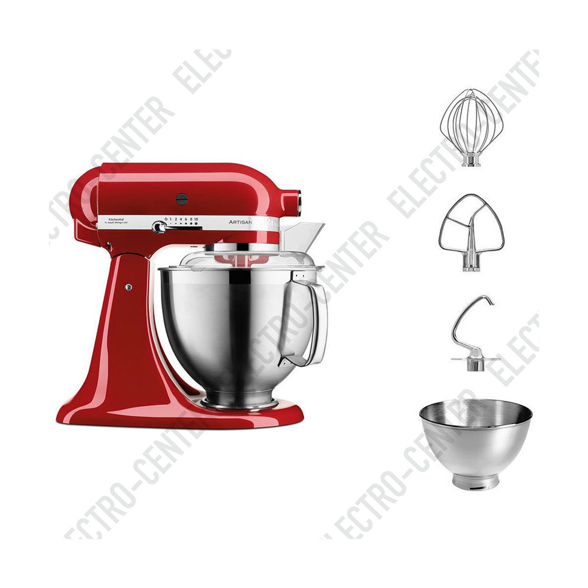 KitchenAid KSM185PSEER