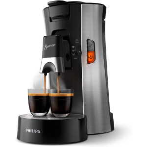 Philips CSA240/60 Senseo Select Kaffeepadmaschine, 0,9 l...