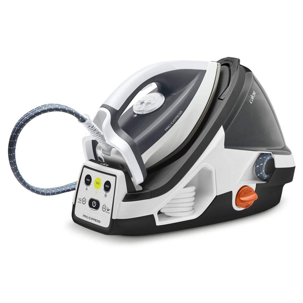 Calor GV7811C0 Pro Express Dampfbügelstation 2.200 W...