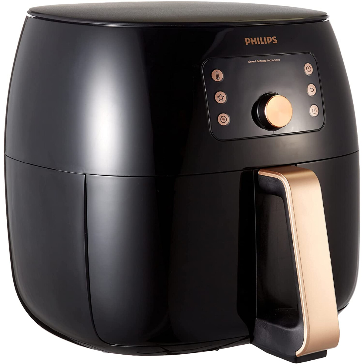 Philips Premium Airfryer XXL HD9867/90 Power 2225 W....