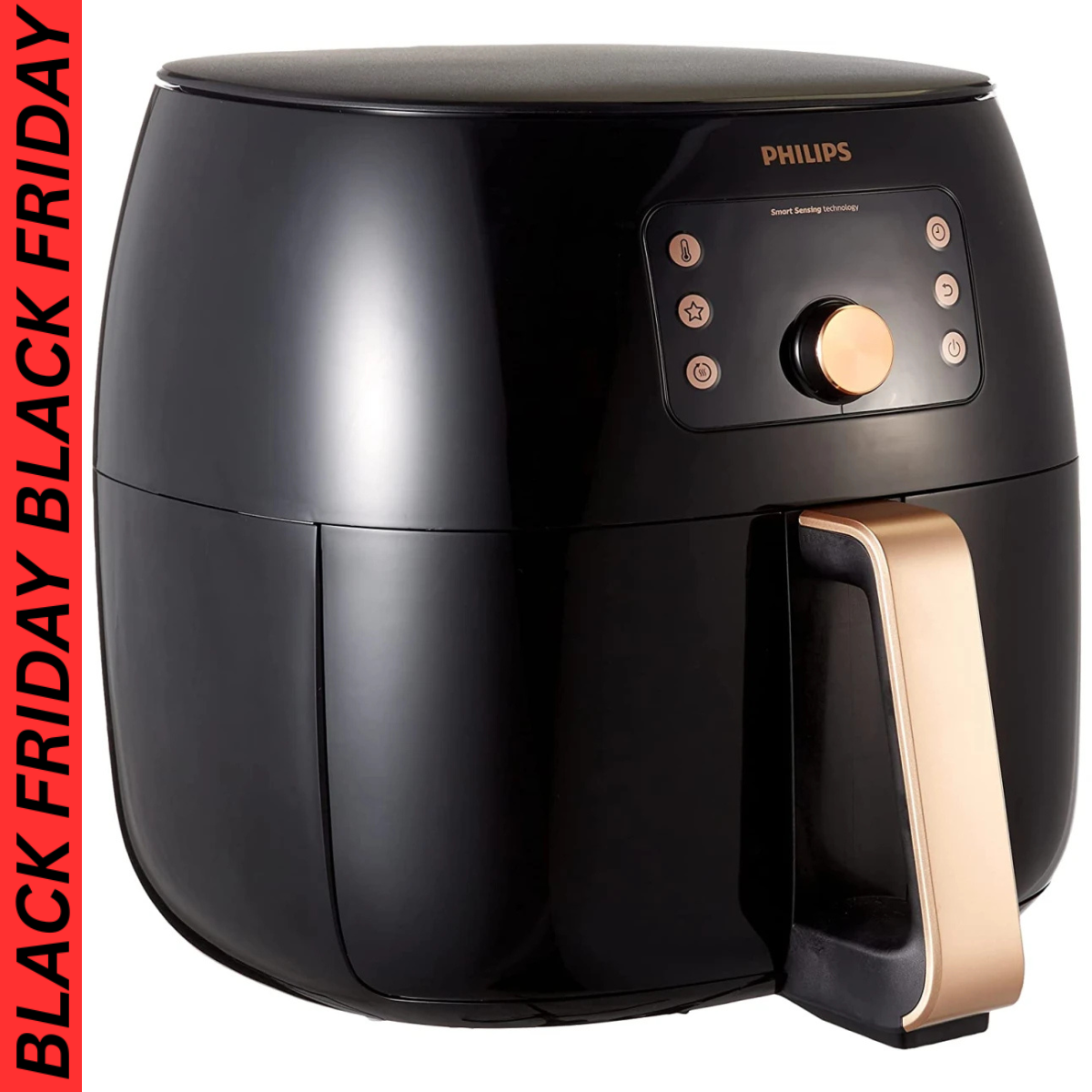 Philips Premium Airfryer XXL HD9867/90 Power 2225 W....