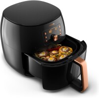 Philips Premium Airfryer XXL HD9867/90 Power 2225 W. Capacit