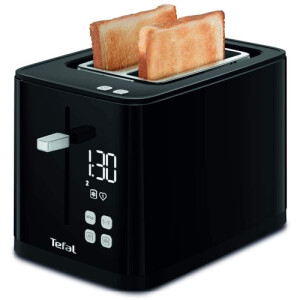 Tefal TL6408 Toaster F&uuml;r Zwei Lange Scheiben mit...