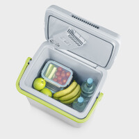 SEVERIN TKB2924 Kühlbox grau/grün 2