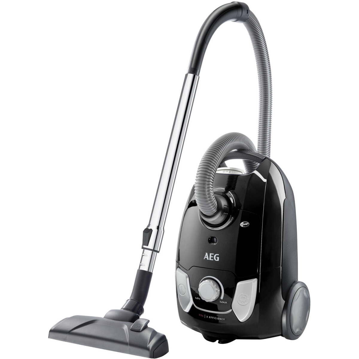 AEG VX4-1-EB Staubsauger mit Beutel 750Watt 80dB