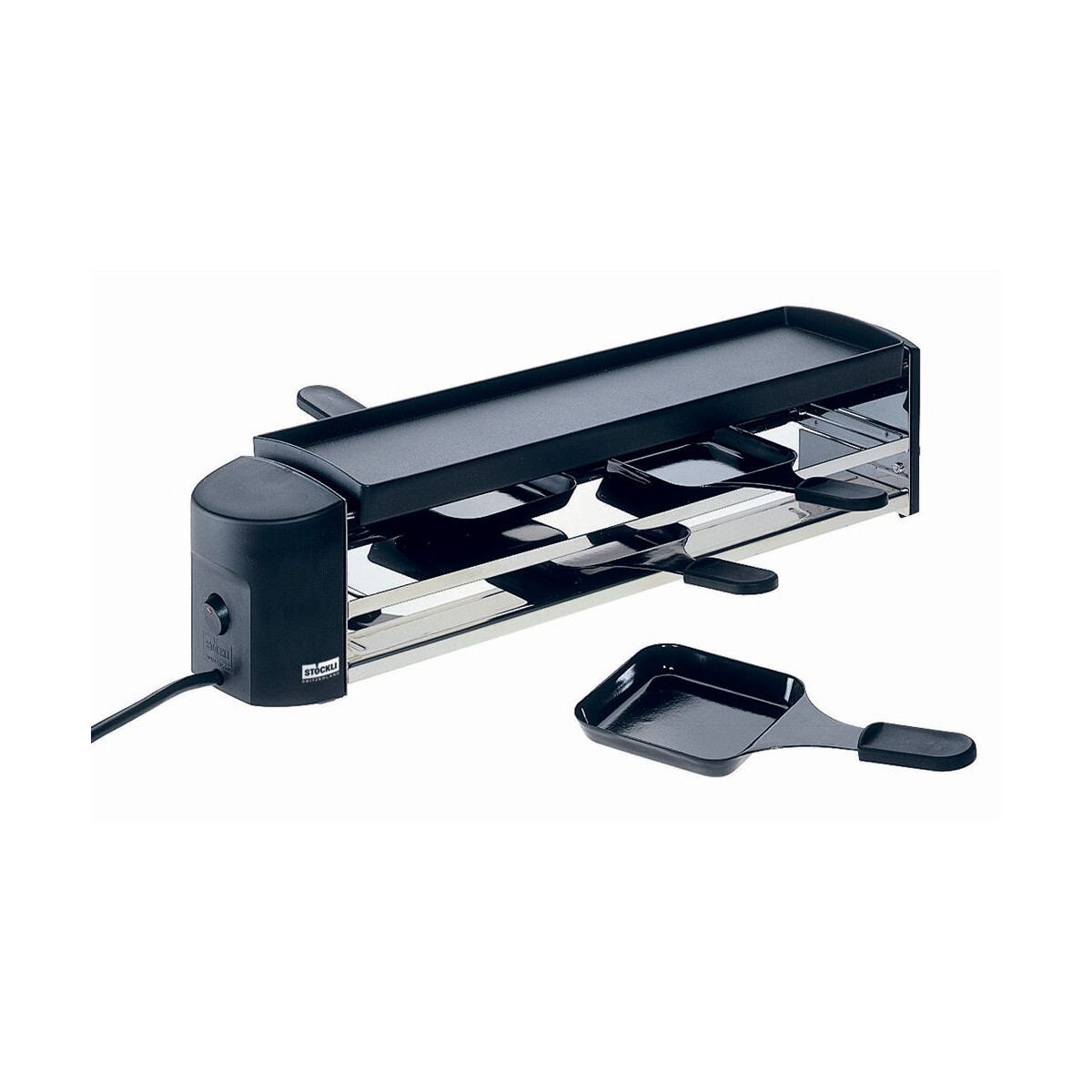 Stöckli Cheeseboard Grill 0007.02 – Raclette-...