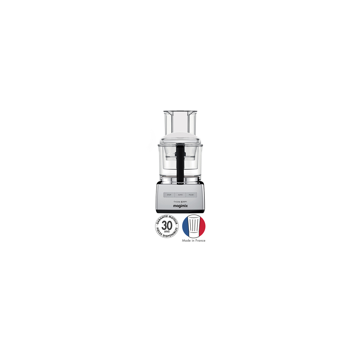 MAGIMIX 18715F MULTIFUNKTIONSROBOTER CS 5200 XL PREMIUM