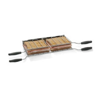 Smeg TSSR02 Sandwich-Zangen – Praktisches Toaster-Zube