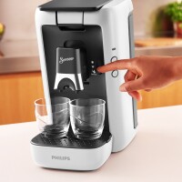 Philips CSA260/10 Senseo Maestro 1,2 L, 1 bar Star White 5
