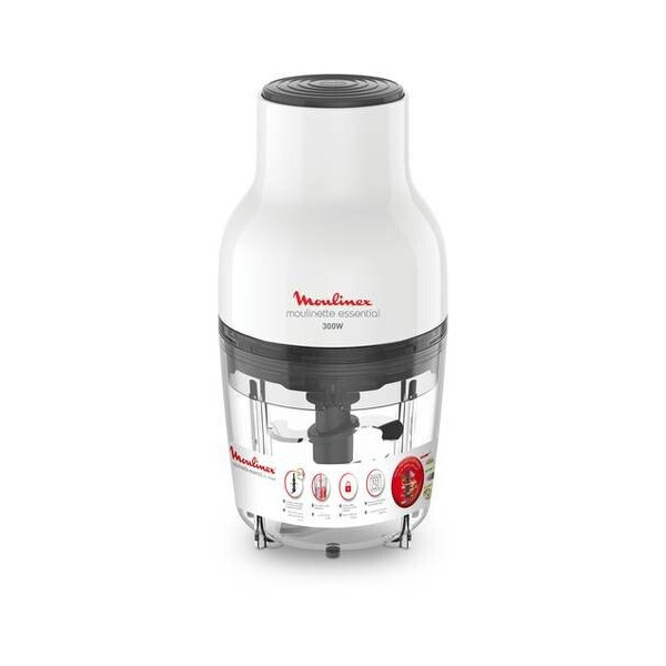 Moulinex DJ520110 Moulinette essential mini chopper 300Watt