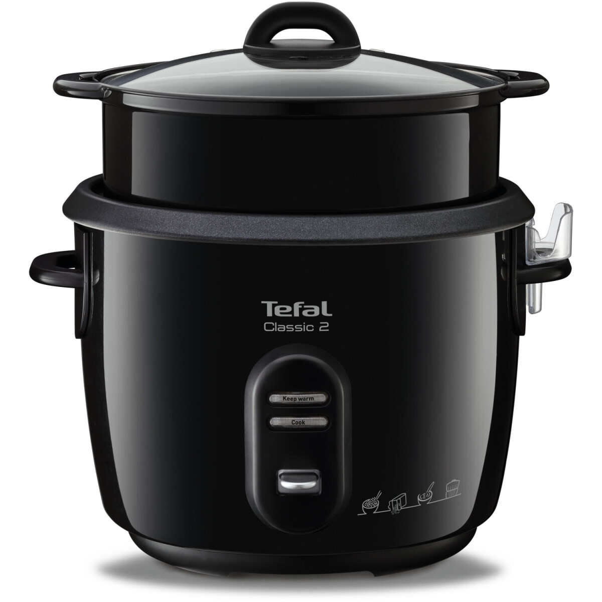 Tefal RK103811 Reiskocher – 1,8 L, 700 W,...