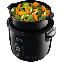 Tefal RK103811 Reiskocher – 1,8 L, 700 W, Automatikpro
