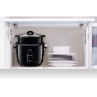Tefal RK103811 Reiskocher – 1,8 L, 700 W, Automatikpro
