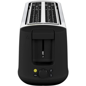 Moulinex LS342D10 Subito Select Toaster 1700Watt silber