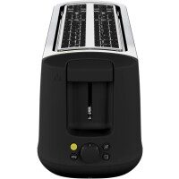 Moulinex LS342D10 Subito Select Toaster 1700Watt silber