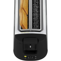 Moulinex LS342D10 Subito Select Toaster 1700Watt silber