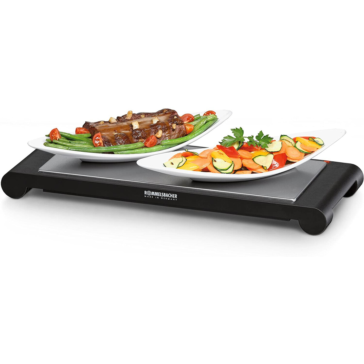 Rommelsbacher WPS857 Wärmespeicherplatte 850Watt...