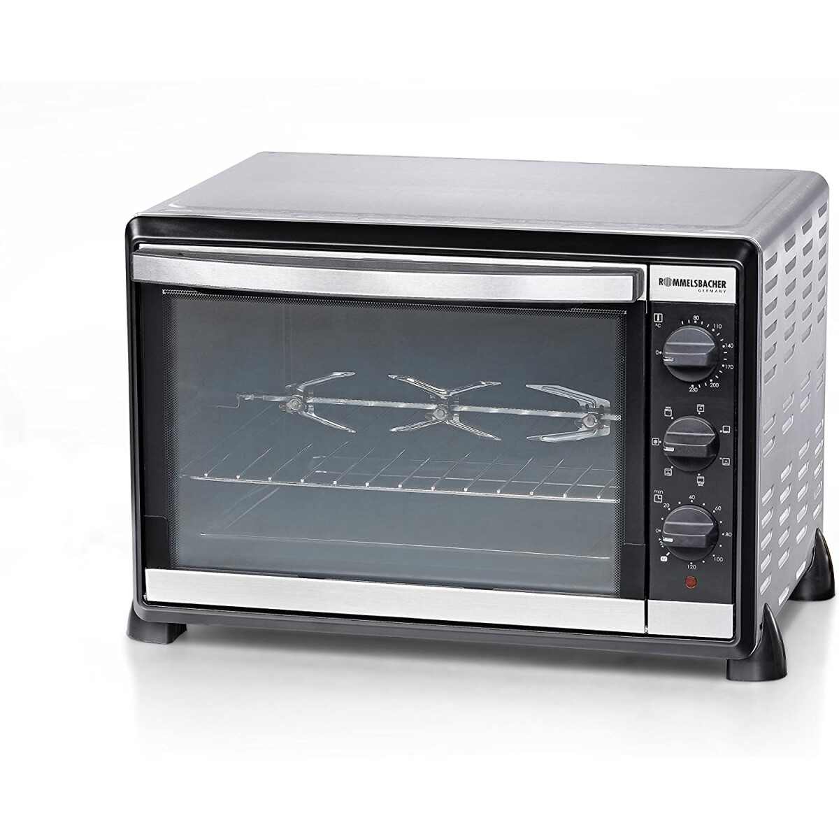 Rommelsbacher BG1805/E Back&Grill Ofen 1800Watt