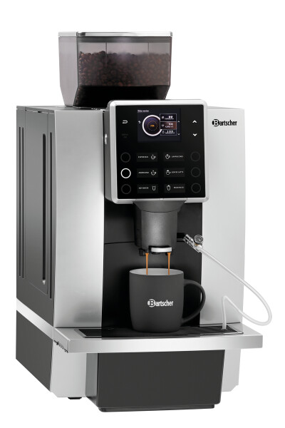 Macchina Da Caffè Automatica KV1 Classic – 19 Bar, 6 Bevande, Uso Professionale