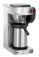 Bartscher Kaffeemaschine Aurora 22 Art.-Nr.: 190187 3