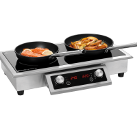 Bartscher 105893 Induktionskocher IK 70dpZ-EB 2