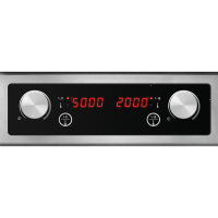 Bartscher 105893 Induktionskocher IK 70dpZ-EB 5